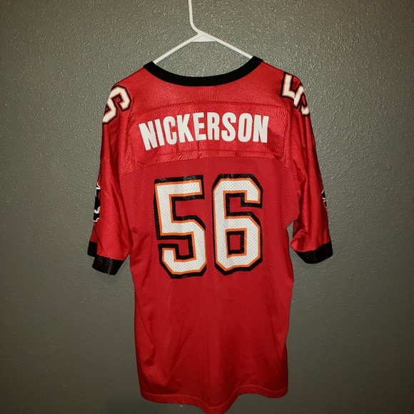 Dead stock vintage champion Nickerson Jersey - Picture 3 of 4